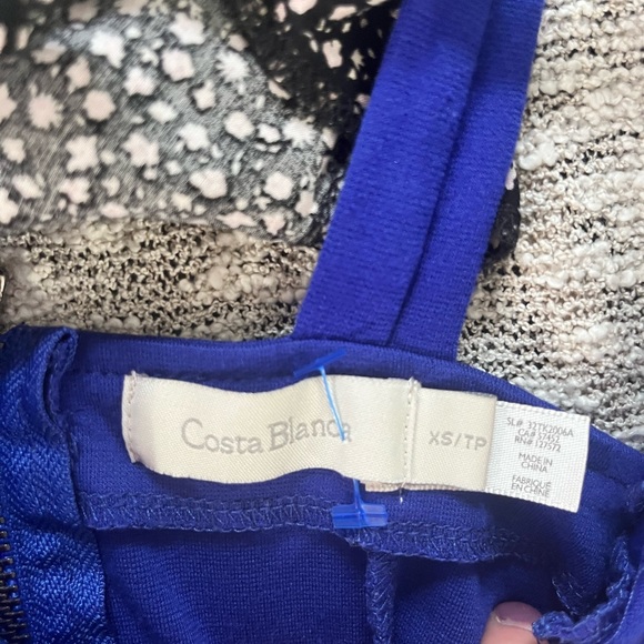 Costa Blanca crop top. Only worn a couple times. - Picture 3 of 3